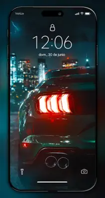 Ford Car Wallpapers android App screenshot 0