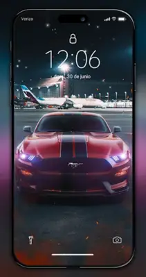 Ford Car Wallpapers android App screenshot 2