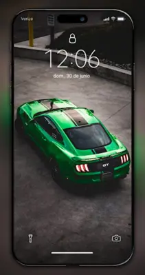 Ford Car Wallpapers android App screenshot 3