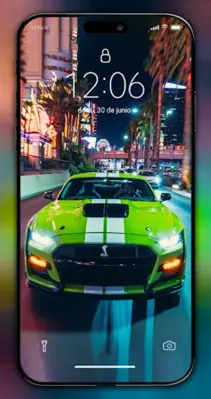 Ford Car Wallpapers android App screenshot 5