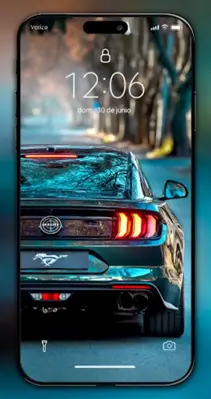 Ford Car Wallpapers android App screenshot 6