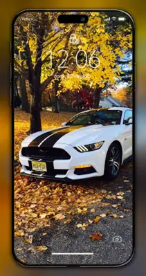 Ford Car Wallpapers android App screenshot 7